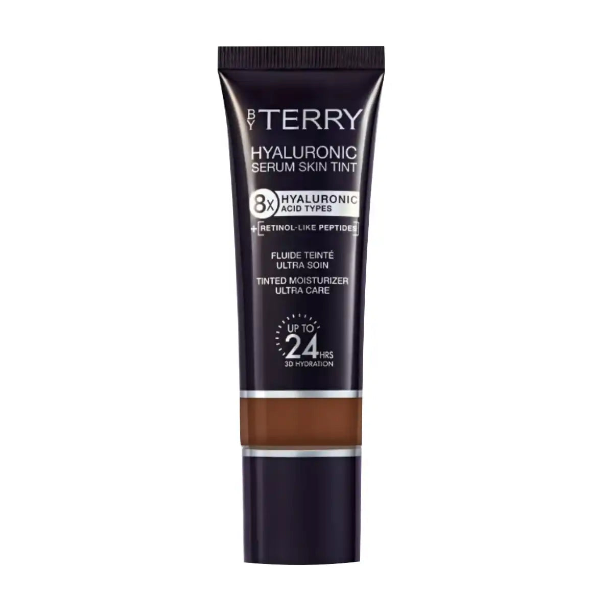 By Terry - Hyaluronic Serum Skin Tint - 8 Warm Mocha