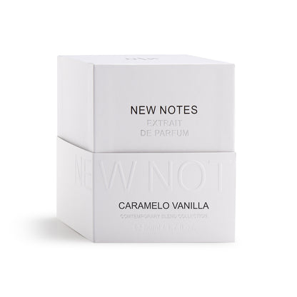 New Notes - Contemporary Blend Collection - Caramelo Vanilla