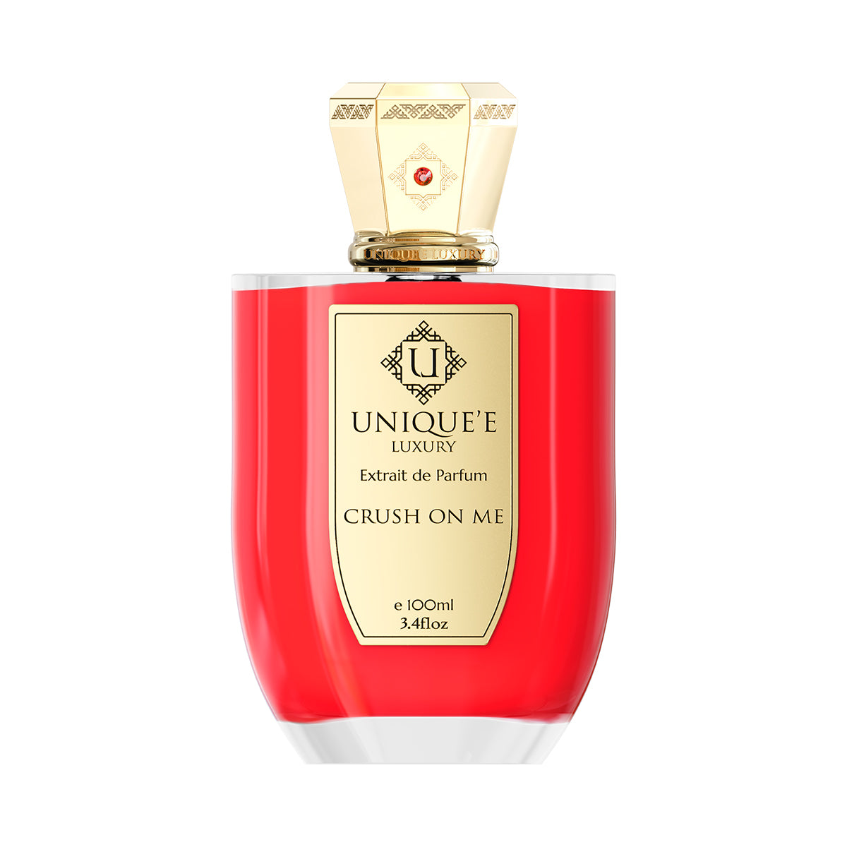 Uniquee Luxury - Crush on me | Kussmund Wien 