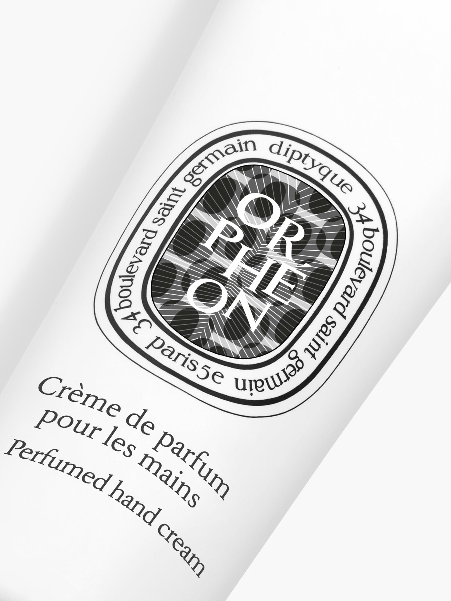 DIPTYQUE - Orphéon - Hand Cream