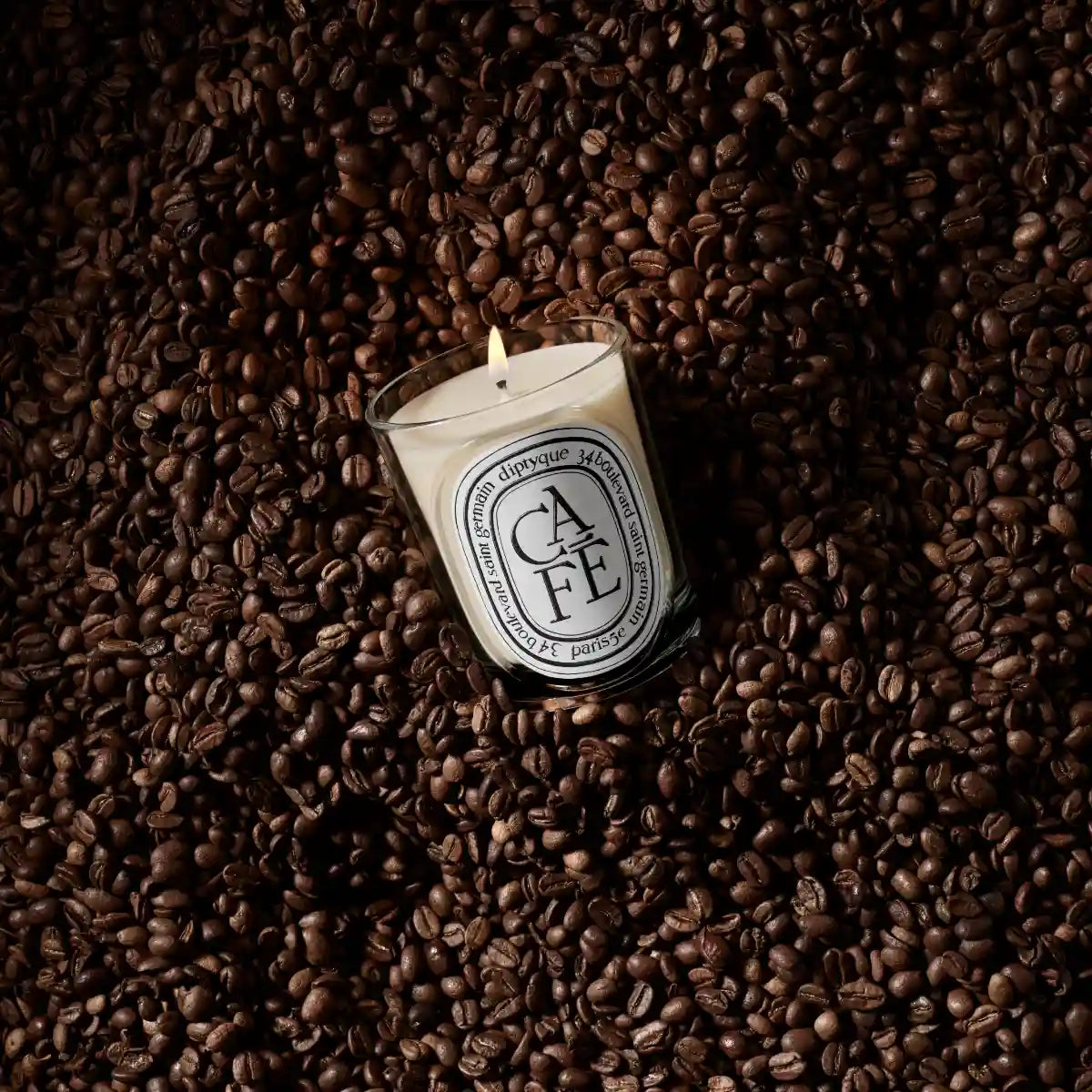 DIPTYQUE - Café (Kaffee) - Duftkerze