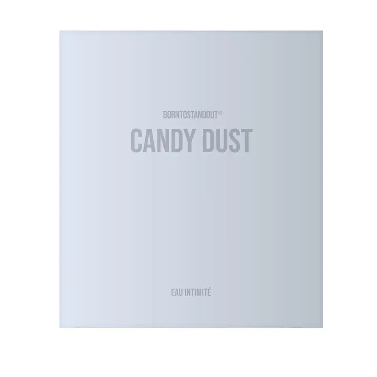 BORNTOSTANDOUT - Candy Dust - Eau Intimité - Limited