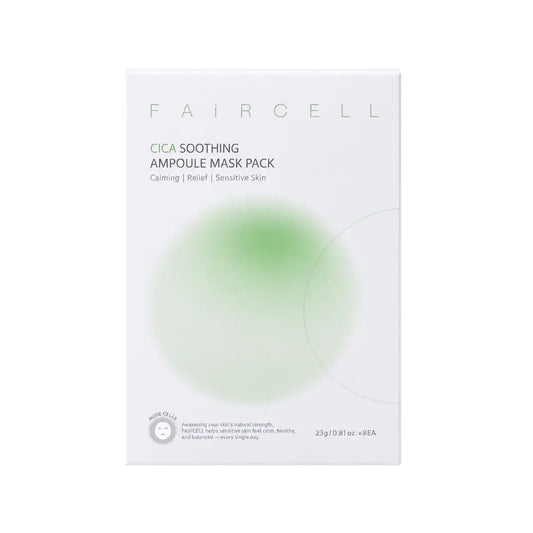 Faircell - Cica Soothing Ampoule Mask