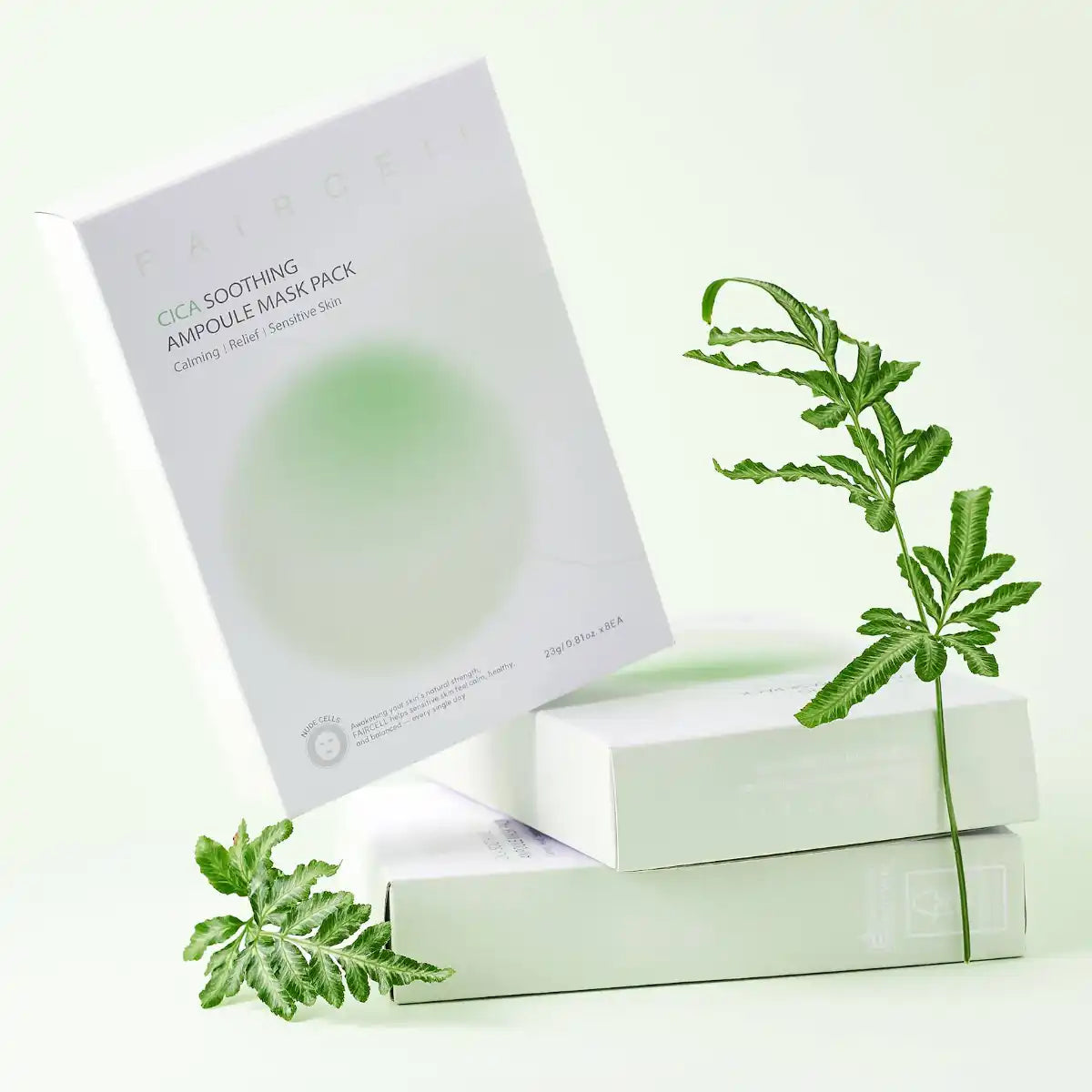 Faircell - Cica Soothing Ampoule Mask