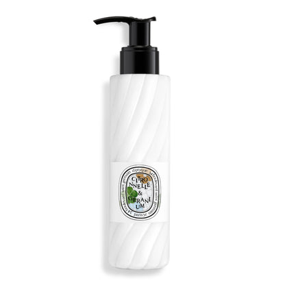 DIPTYQUE - Citronnelle & Geranium - After Sun Gel - Limited