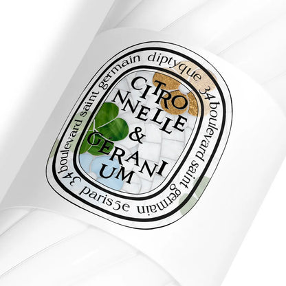 DIPTYQUE - Citronnelle & Geranium - After Sun Gel - Limited