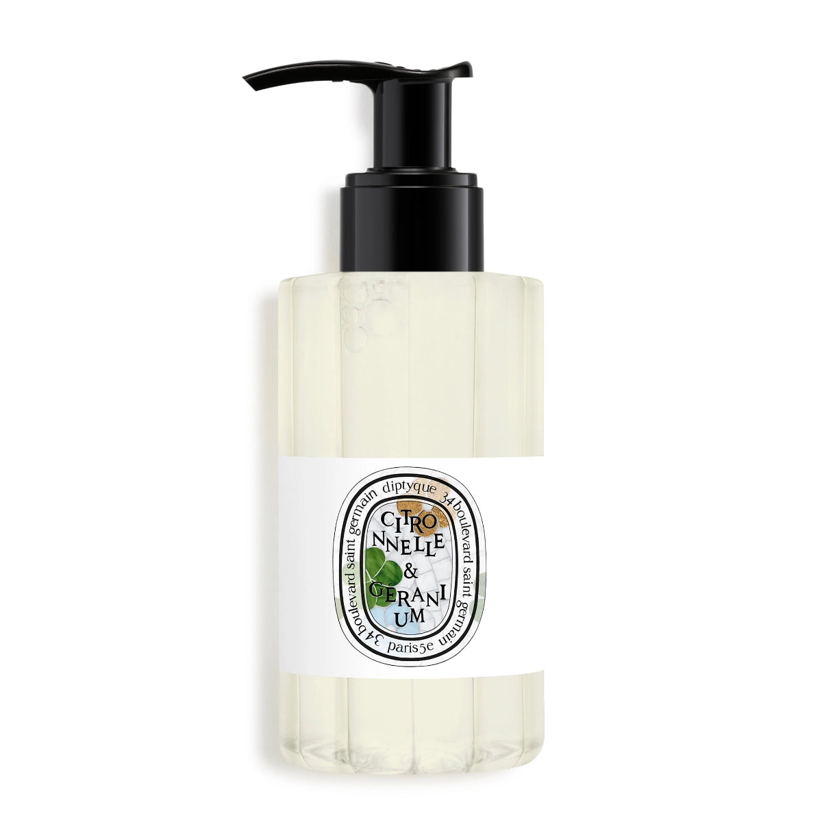DIPTYQUE - Citronnelle & Geranium - Showergel - Limited