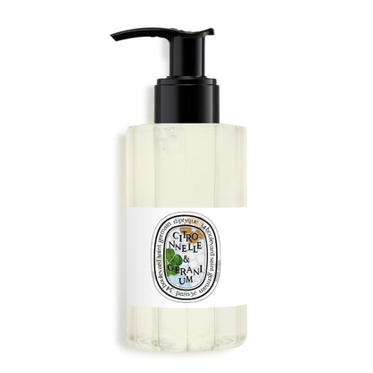 DIPTYQUE - Citronnelle & Geranium - Showergel - Limited