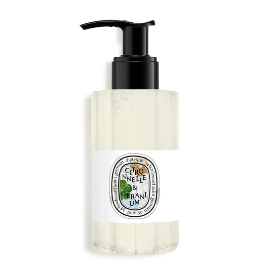 DIPTYQUE - Citronnelle & Geranium - Showergel - Limited