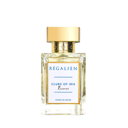 Regalien - Clubs of Iris Reverie