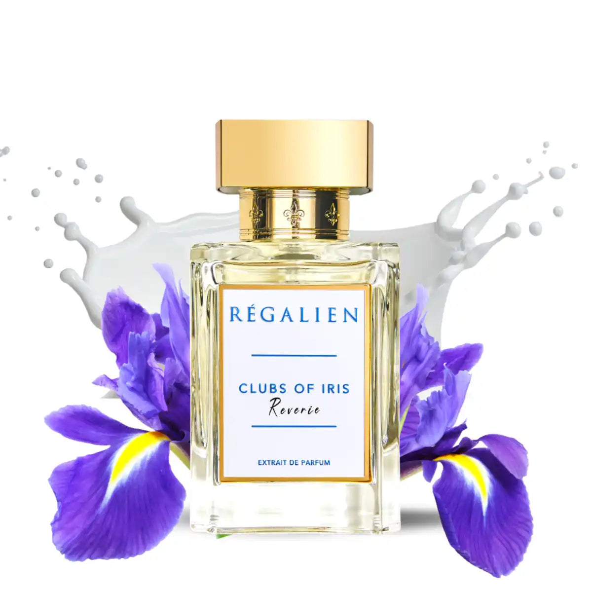 Regalien - Clubs of Iris Reverie