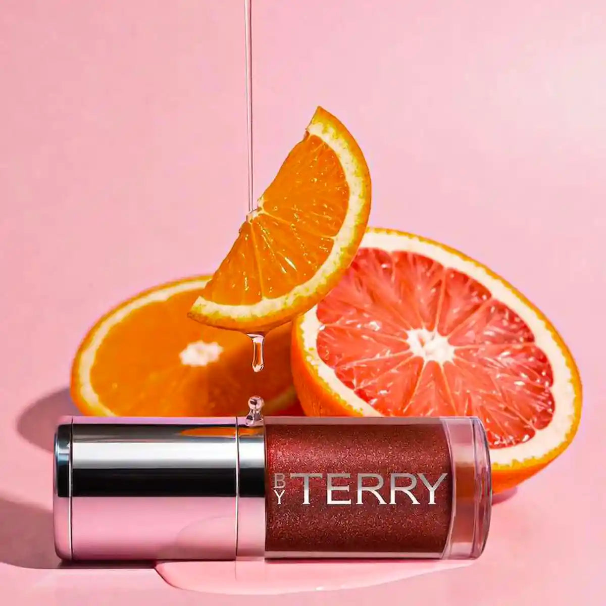 By Terry - Baume de Rose Glow Gloss - N6 Coffee Crush