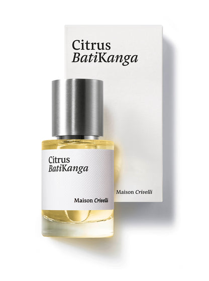Maison Crivelli - Citrus Batikanga