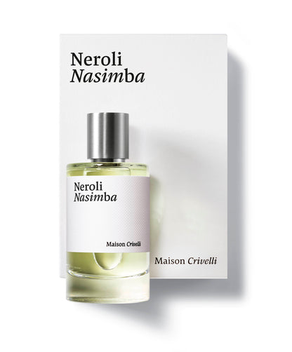 Maison Crivelli - Neroli Nasimba