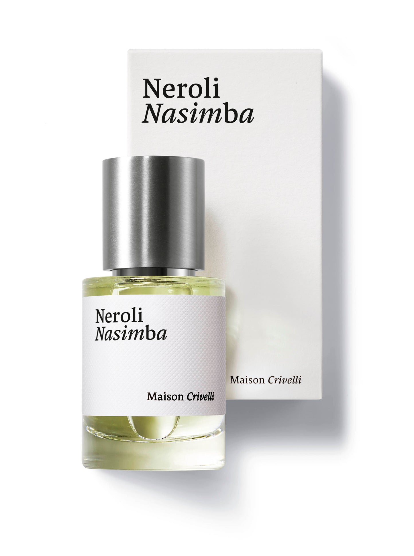 Maison Crivelli - Neroli Nasimba