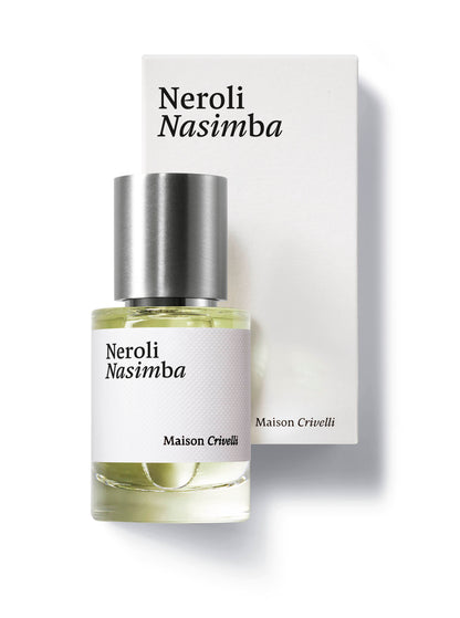 Maison Crivelli - Neroli Nasimba