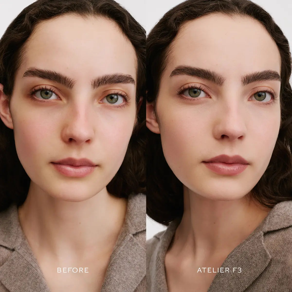 Westman Atelier - Suprême Bio Complex Liquid Foundation - F3