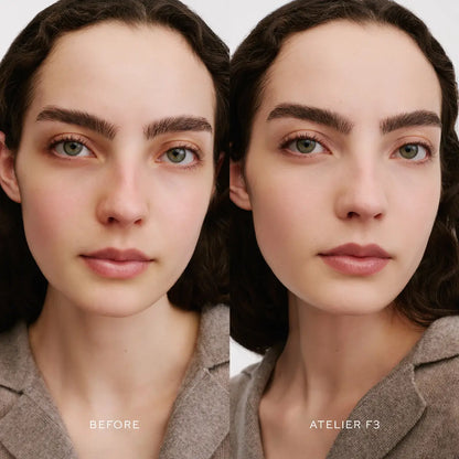 Westman Atelier - Suprême Bio Complex Liquid Foundation - F3
