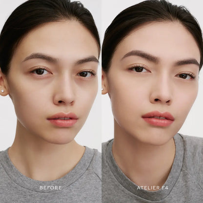 Westman Atelier - Suprême Bio Complex Liquid Foundation - F4
