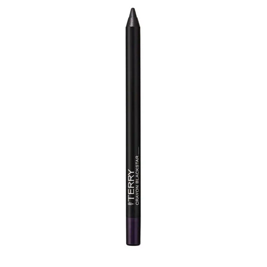 By Terry - Crayon Blackstar - 1 Black Print