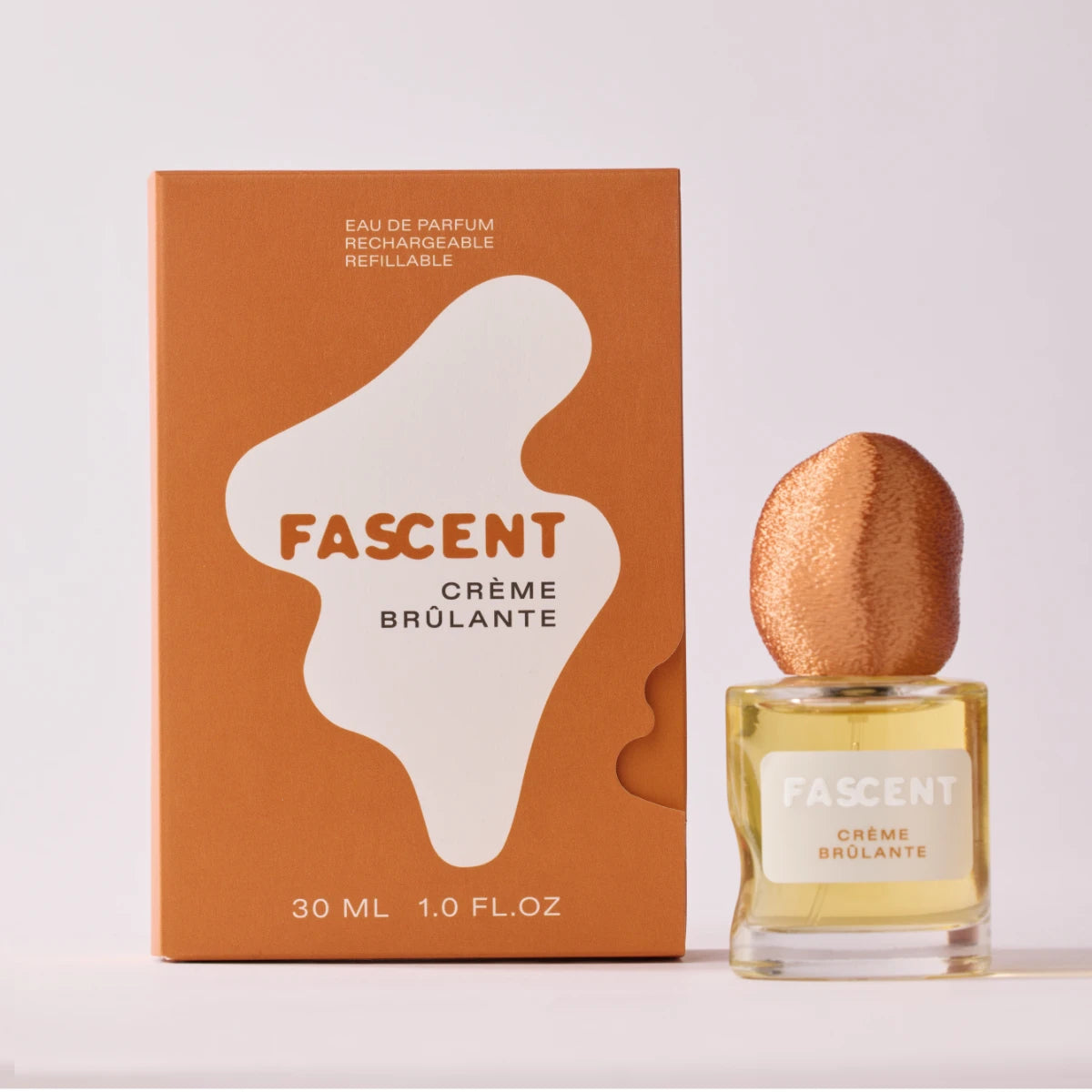 Fascent - Crème Brûlante
