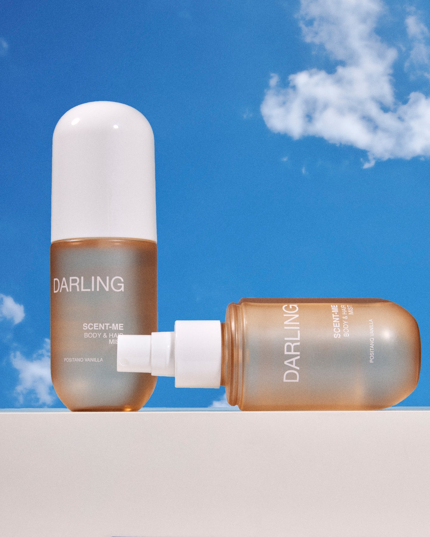 Darling Sun - Scent Me Body& Hair Mist