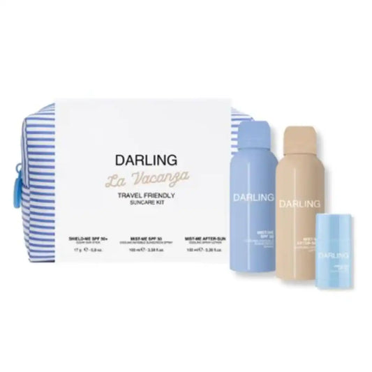 Darling Sun - La Vacanza - Suncare Set