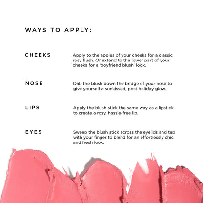 Doll Smash - Devotion Blush Stick - Peachy