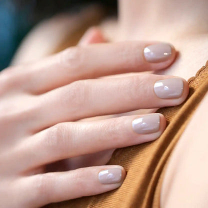 Manucurist - green - Dove Beige - Nagellack