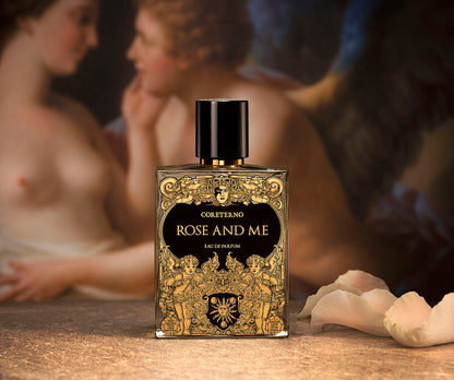 Coreterno - Rose and Me