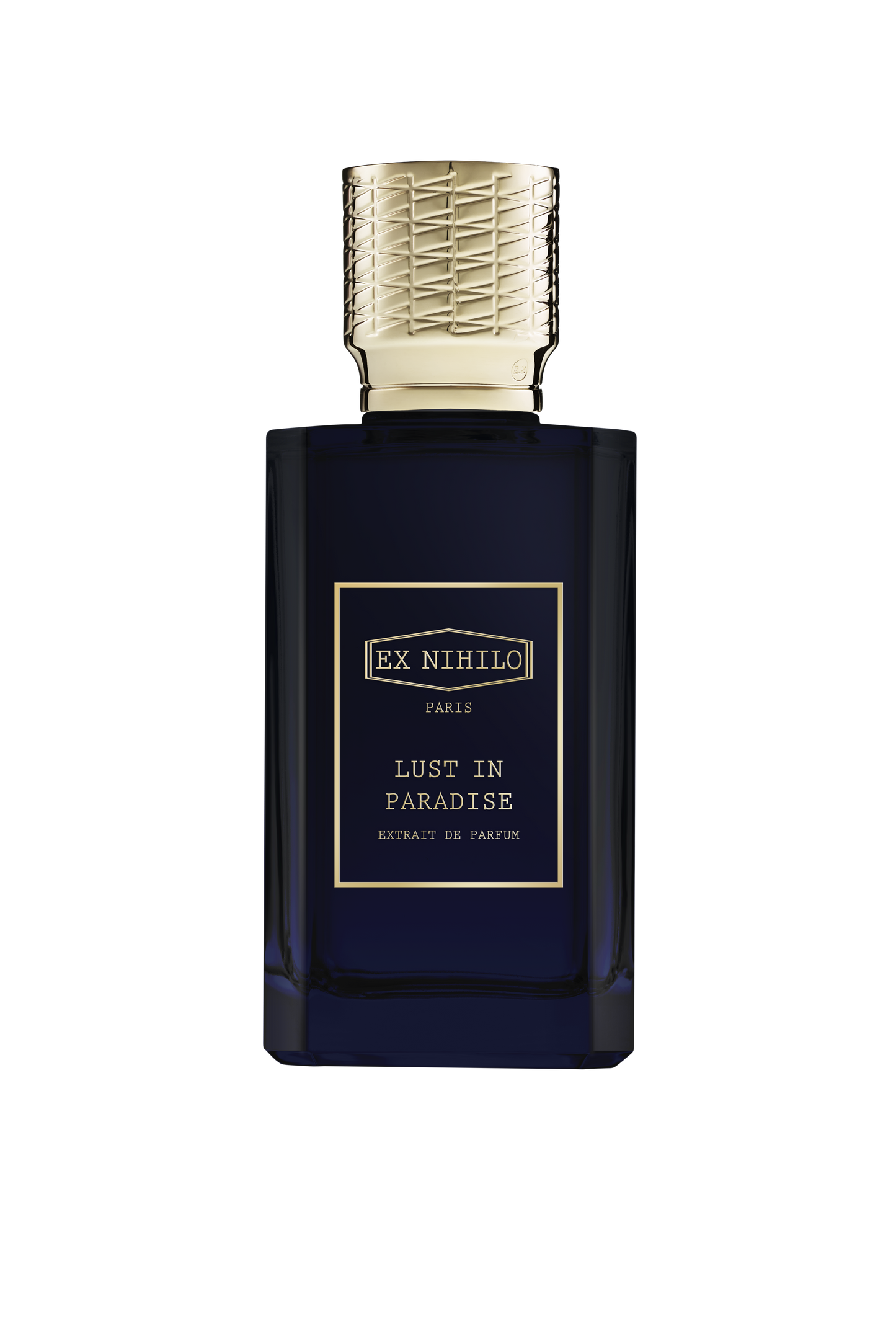 EX NIHILO | Lust in Paradise | Extrait de Parfum | Kussmund Wien 