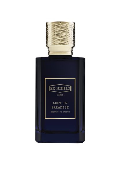 EX NIHILO | Lust in Paradise | Extrait de Parfum | Kussmund Wien 