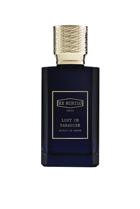 EX NIHILO | Lust in Paradise | Extrait de Parfum | Kussmund Wien 