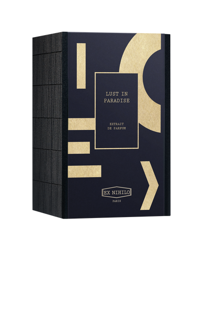 EX NIHILO | Lust in Paradise | Extrait de Parfum | Kussmund Wien 