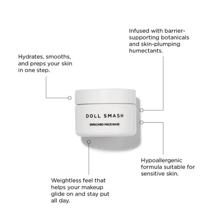Doll Smash - Enriched Face Base