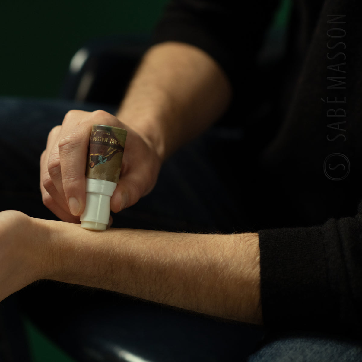 Sabé Masson - Et revenir à Soi - Solid Soft Perfume
