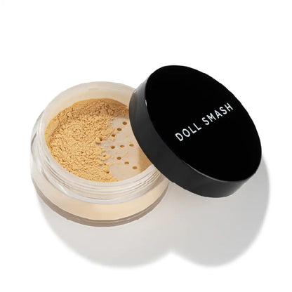 Doll Smash - Eternal Setting Powder - Translucent