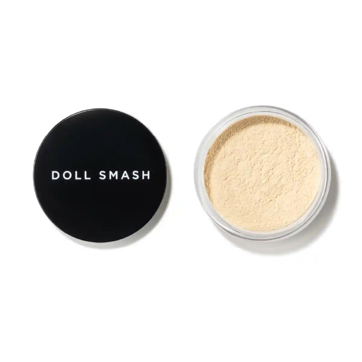 Doll Smash - Eternal Setting Powder - Translucent