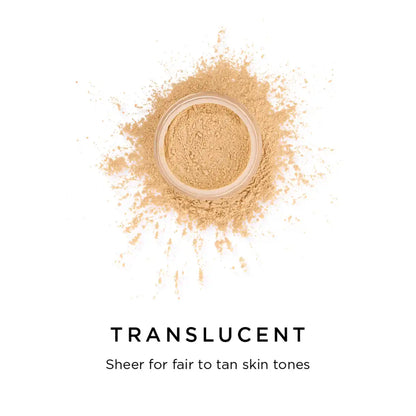 Doll Smash - Eternal Setting Powder - Translucent