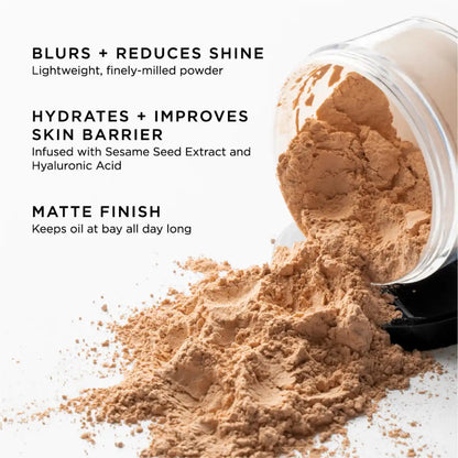 Doll Smash - Eternal Setting Powder - Translucent