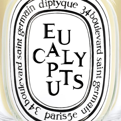 DIPTYQUE - Eucalyptus (Eukalyptus) - Duftkerze