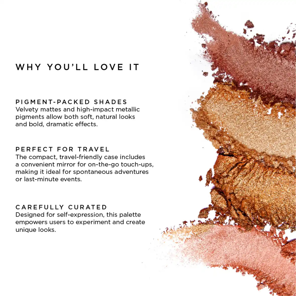 Doll Smash - Expressionism Eyeshadow Palette