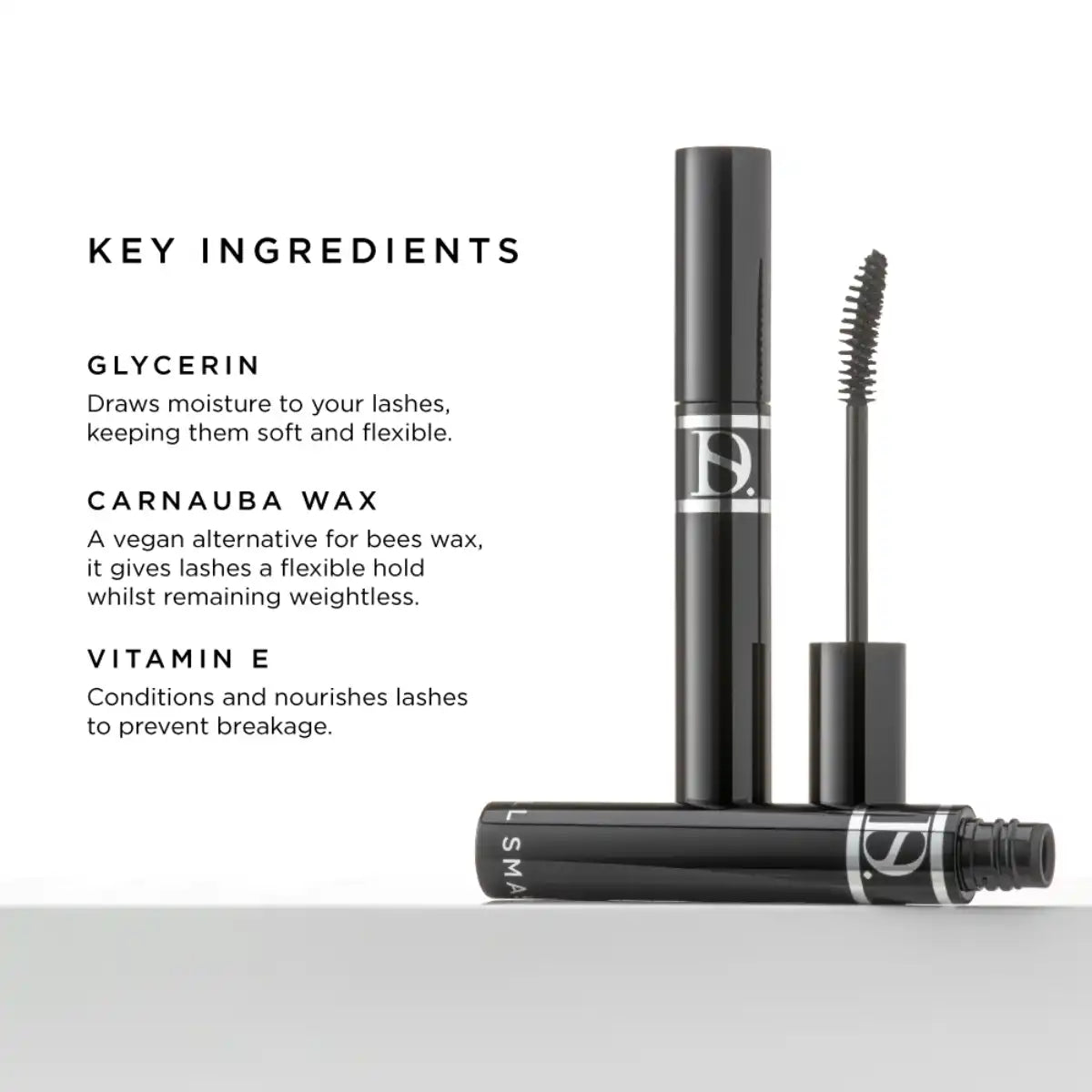Doll Smash - Falsify Mascara Sable