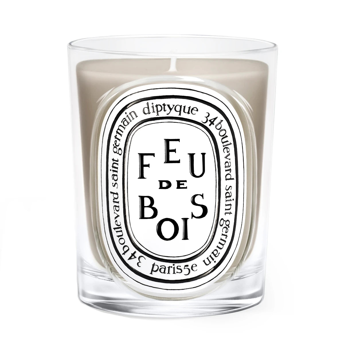 DIPTYQUE - Feu de Bois (Holzfeuer) - Duftkerze