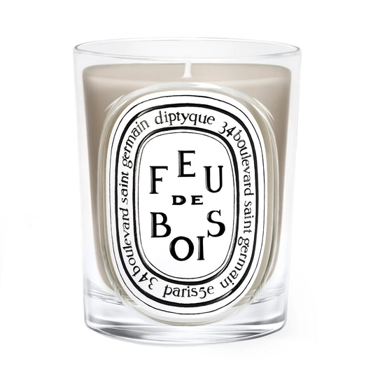 DIPTYQUE - Feu de Bois (Holzfeuer) - Duftkerze
