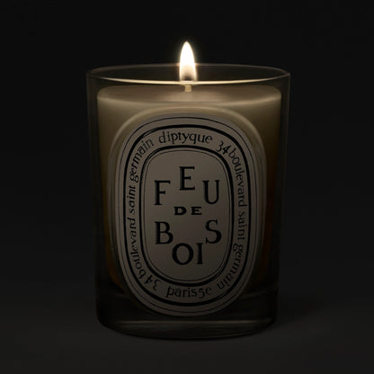 DIPTYQUE - Feu de Bois (Holzfeuer) - Duftkerze