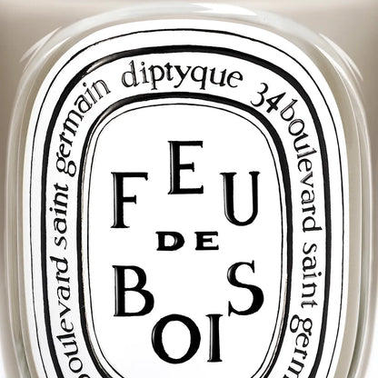 DIPTYQUE - Feu de Bois (Holzfeuer) - Duftkerze