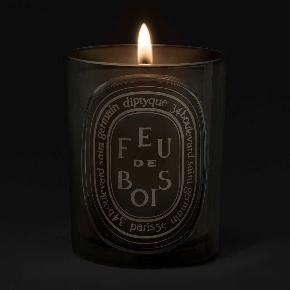 DIPTYQUE - Feu de Bois (Holzfeuer) - Duftkerze