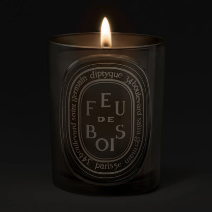 DIPTYQUE - Feu de Bois (Holzfeuer) - Duftkerze