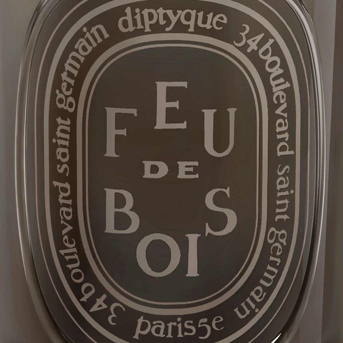 DIPTYQUE - Feu de Bois (Holzfeuer) - Duftkerze